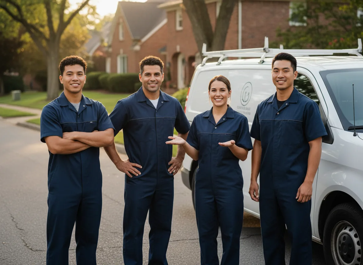 Home Gutter Service company in Canadensis, PA